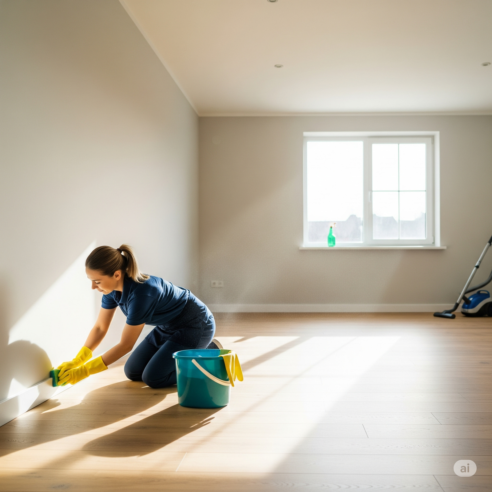 Limpieza por Mudanza